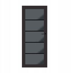 Drzwi Loftowe Bezprzylgowe LOFT 10