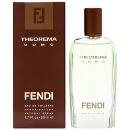 Fendi, Theorema Uomo, woda toaletowa, 100 ml
