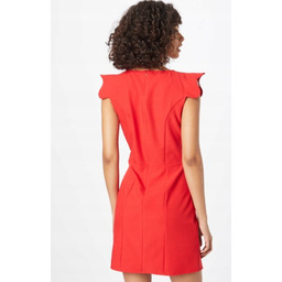 Naf Naf Sukienka Turkusowa Prosta Mini 44 Spx