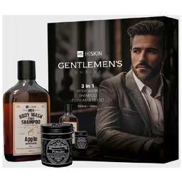 Gentleman s Choice zestaw Whisky żel do mycia