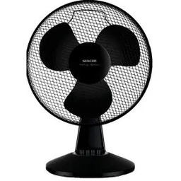 Sencor SFE 3011BK Wentylator
