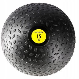 Piłka Do Ćwiczeń 15 Kg Hms Slam Ball