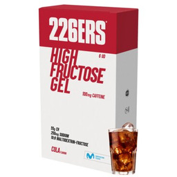 226ERS Żel energetyczny High Fructose Cola z kofeiną