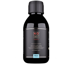 NO-sweet Forte, płyn, 150 ml KRÓTKA DATA