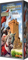 Carcassonne 4. rozszerzenie. Wieża