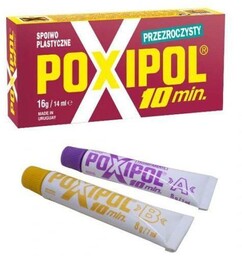Klej POXIPOL 16g / 14ml