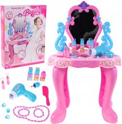 Toaletka dziecięca Dla Dziewczynek Beauty Księżniczka