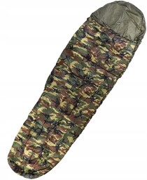 Mil-Tec Śpiwór Commando Woodland