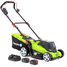 Kosiarka akumulatorowa 2X20V 4garden AM3822S