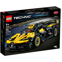 LEGO TECHNIC - BUGATTI BOLIDE ZESTAW KLOCKÓW