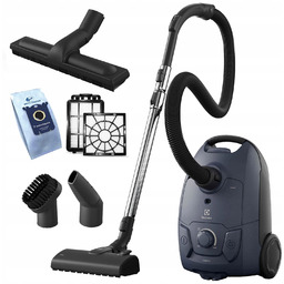 Odkurzacz tradycyjny Electrolux EB51C2DB 650W Szczotka do parkietów
