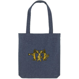 Torba płócienna Kingdom Come: Deliverance II - Zajęczy