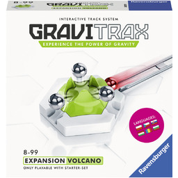 Ravensburger, Gravitrax, Dodatek Wulkan, 26146