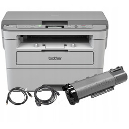 Mfp Mono Brother DCP-B7520DW Duplex Wifi Kabel Usb