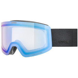 Provoqe V black matt blue-clear 2026