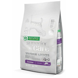 Nature''s Protection Superior Care Grain Free White Dog