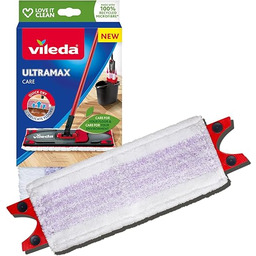 Vileda Wymiana Mopa do szorowania Ultramax Care (1