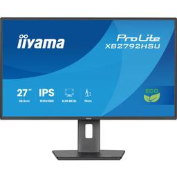 iiyama XB2792HSU-B1 68.6 cm Eco IPS, 120Hz, 1ms,