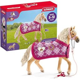 Schleich Slh42431 Andaluzyjski Koń I Zestaw Moda