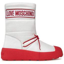Śniegowce LOVE MOSCHINO