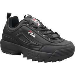 Fila Disruptor Low 1010262-12V Męskie Sneakersy Czarne