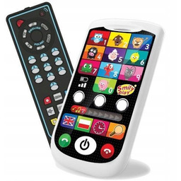 Smily Play interaktywny pilot i telefon wersja Pl