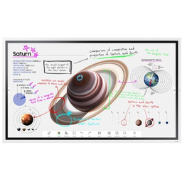 SAMSUNG Flip Pro Digital Flipboard 65" 4K IR