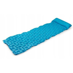 Materac trekkingowy Blue