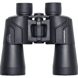 Lornetka OM System (Olympus) 10x50 S Czarny, 10-krotne