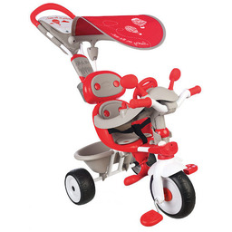 Smoby, Rowerek trójkołowy, Baby Driver Comfort Trycykl