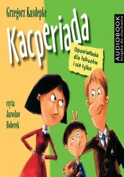 Kacperiada, wyd III - Audiobook.