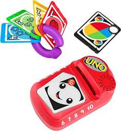 Counting and Colors UNO