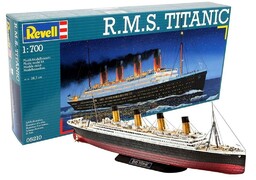 Revell R.M.S. TITANIC 1:700 -