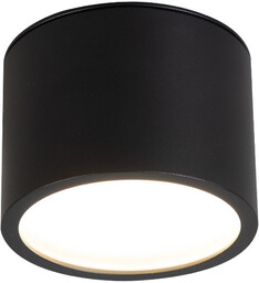 Kendal oprawa natynkowa 1 x GX53 czarna LP-6331/1SM