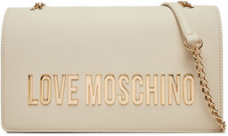 Torebka LOVE MOSCHINO JC4192PP1MKD0110 Écru