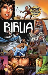 Biblia Komiks David C. Cook, Sergio Cariello