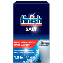 Sól do zmywarek FINISH 1.5 kg