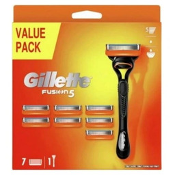 Gillette Fusion5 męska maszynka do golenia z wkładem