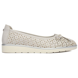 Baleriny Go Soft CEO-WYL3650-2 Szary