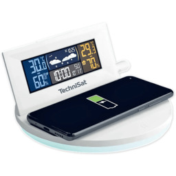 Stacja pogody TECHNISAT iMeteo Q1 Biały