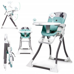 Fotelik Do Karmienia Ecotoys