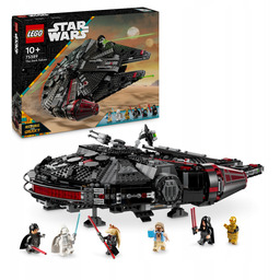Lego Star Wars 75389 Mroczny Sokół Millennium