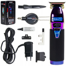 BaByliss PRO 4Artists, Trymer metalowy do włosów BOOST+