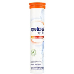 Apetizer Hydro, 20 tabl. musujących