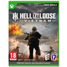 Hell Let Loose: Vietnam Gra na Xbox Series