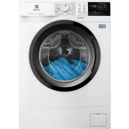 Pralka ELECTROLUX EWS6406BP 6kg 1000 obr. Slim SensiCare