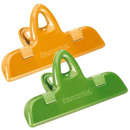 TESCOMA Klipsy do zamykania worków PRESTO 11cm, 2