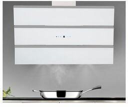 Okap kominowy Merido White 80 cm