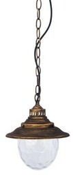 Rabalux 8678 zewnętrzna lampa wisząca Barcelona