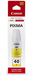 oryginalny tusz Canon GI-40Y [3402C001] yellow